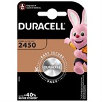 Duracell Lithium CR2450 Batteri
